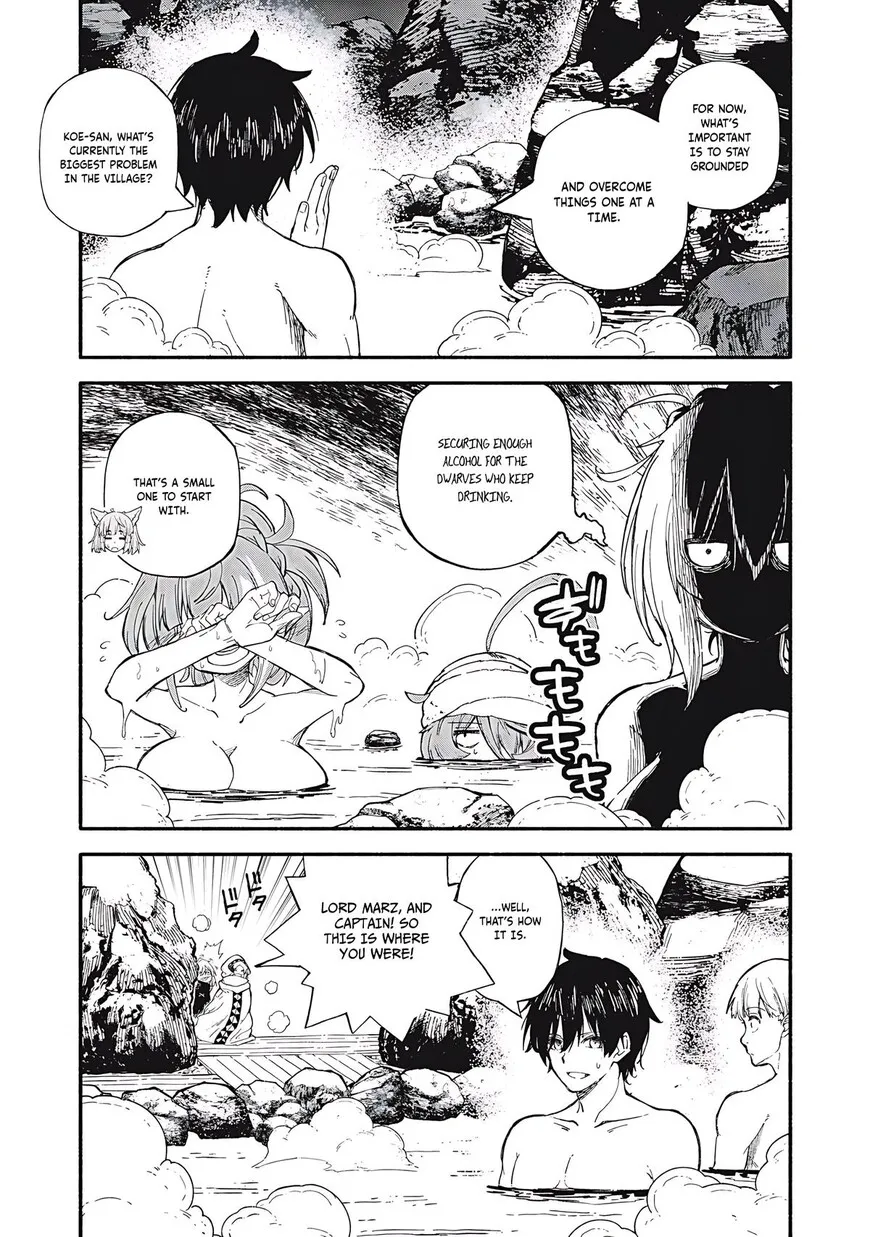 Read Gikou Taichi no Torikaeshi Toichi tte Saisho ni itta yo na EN Manga Online