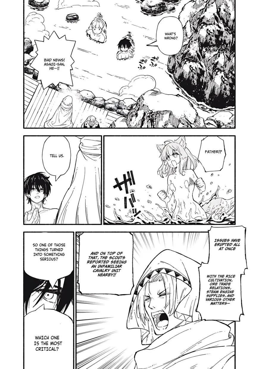 Read Gikou Taichi no Torikaeshi Toichi tte Saisho ni itta yo na EN Manga Online