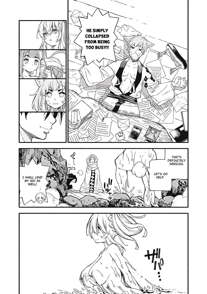 Read Gikou Taichi no Torikaeshi Toichi tte Saisho ni itta yo na EN Manga Online