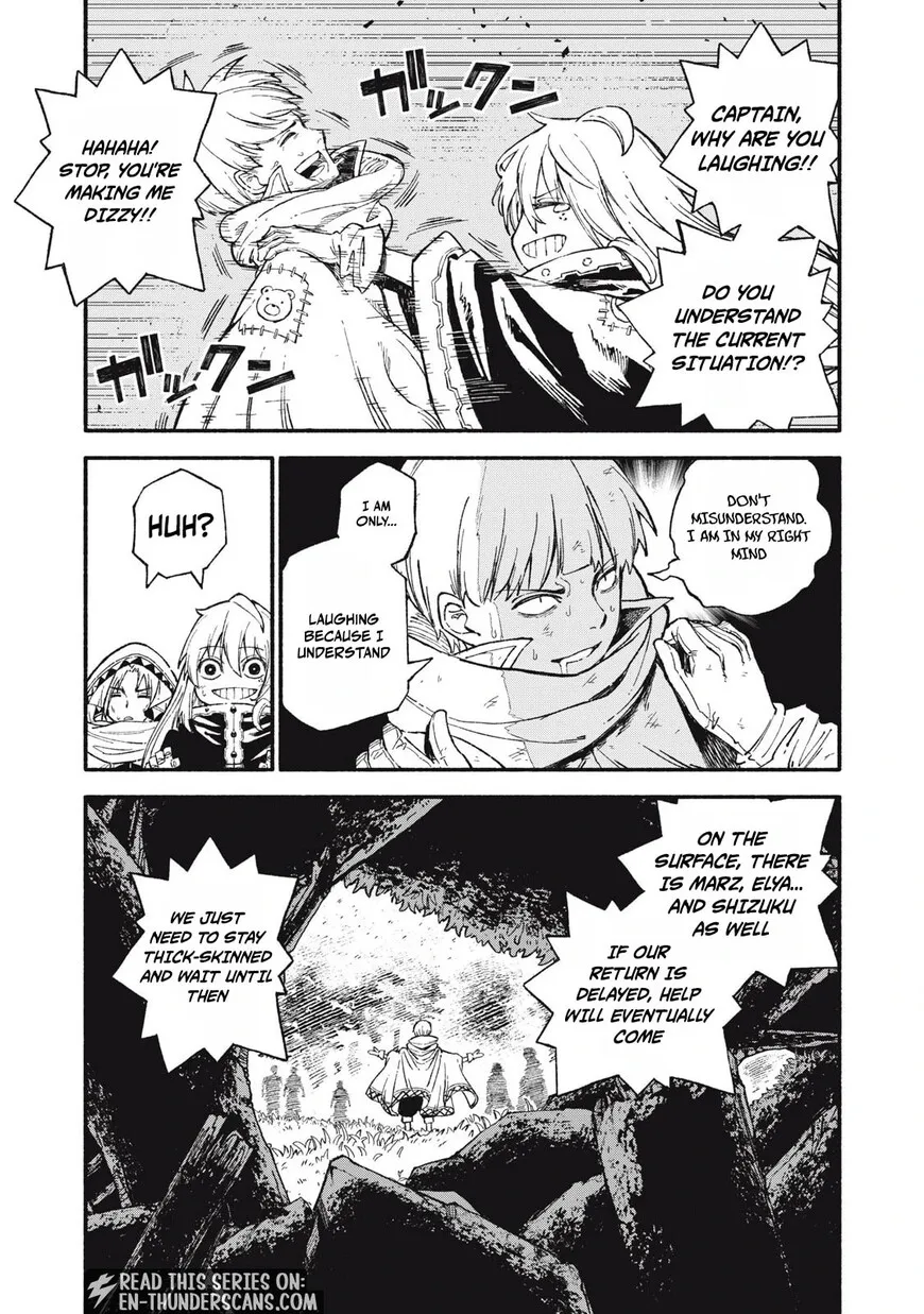 Read Gikou Taichi no Torikaeshi Toichi tte Saisho ni itta yo na EN Manga Online