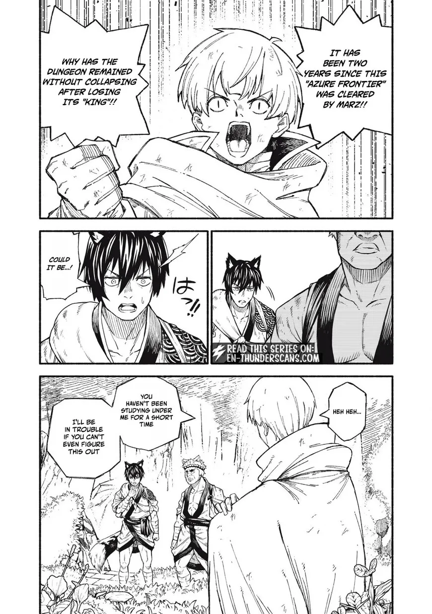 Read Gikou Taichi no Torikaeshi Toichi tte Saisho ni itta yo na EN Manga Online