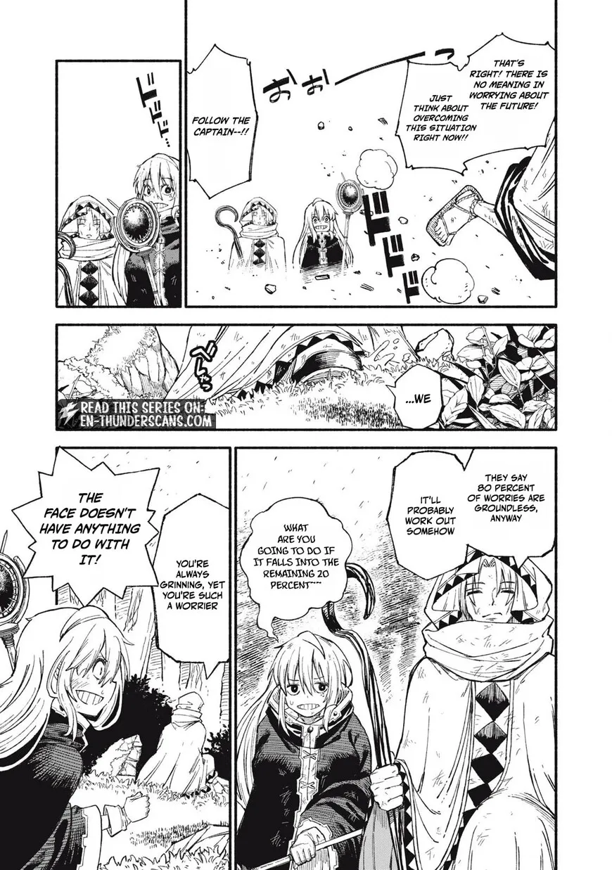 Read Gikou Taichi no Torikaeshi Toichi tte Saisho ni itta yo na EN Manga Online