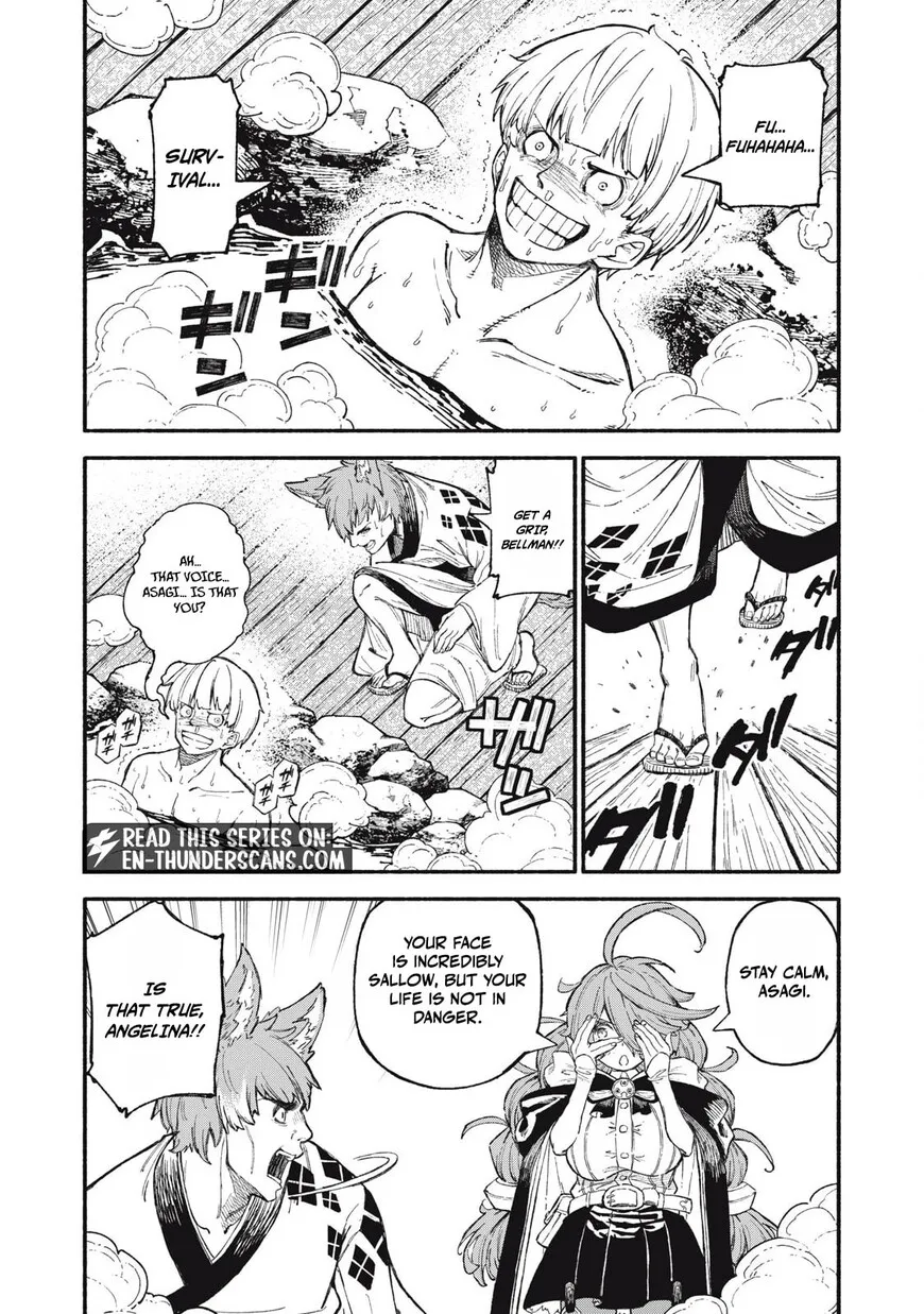 Read Gikou Taichi no Torikaeshi Toichi tte Saisho ni itta yo na EN Manga Online