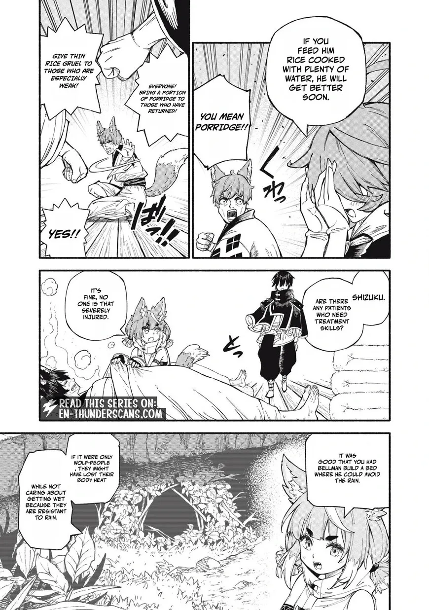 Read Gikou Taichi no Torikaeshi Toichi tte Saisho ni itta yo na EN Manga Online