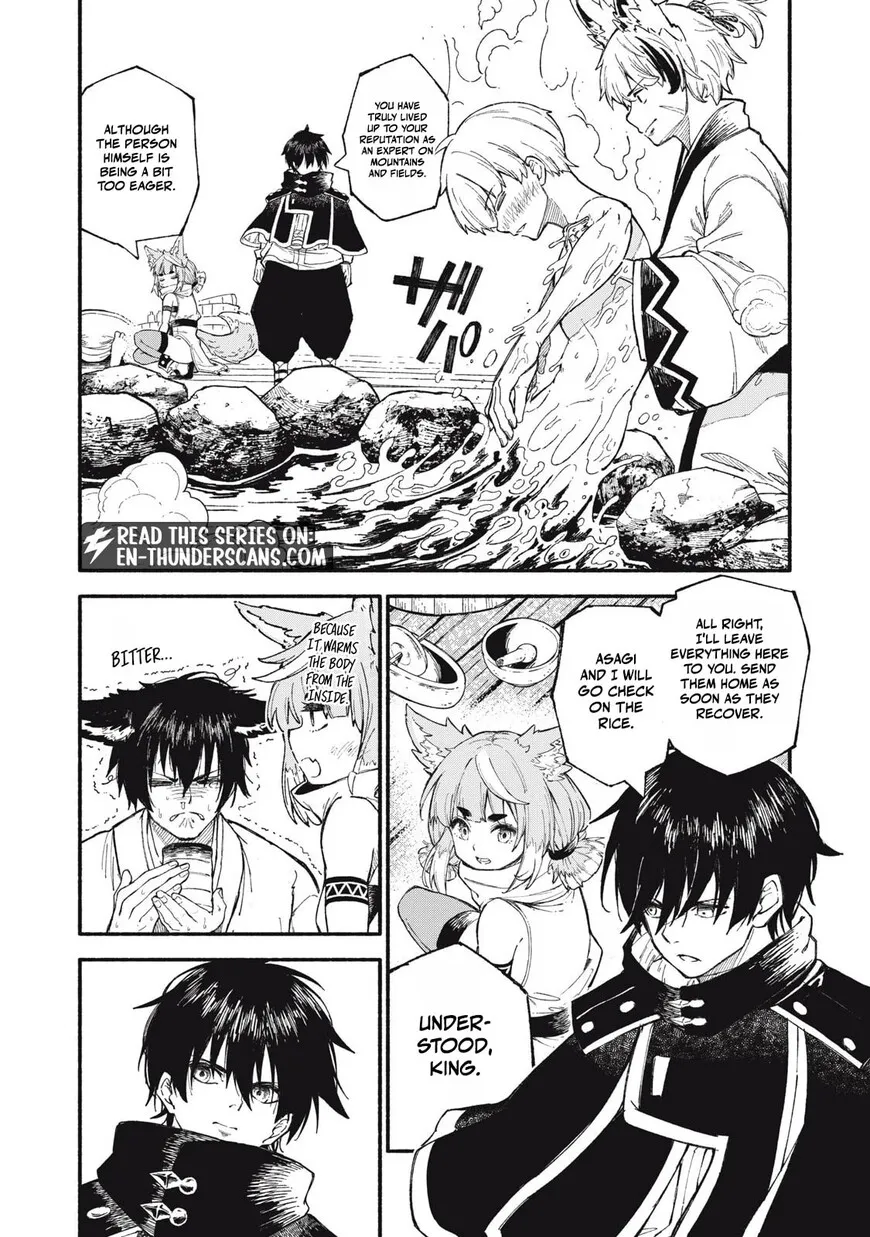 Read Gikou Taichi no Torikaeshi Toichi tte Saisho ni itta yo na EN Manga Online