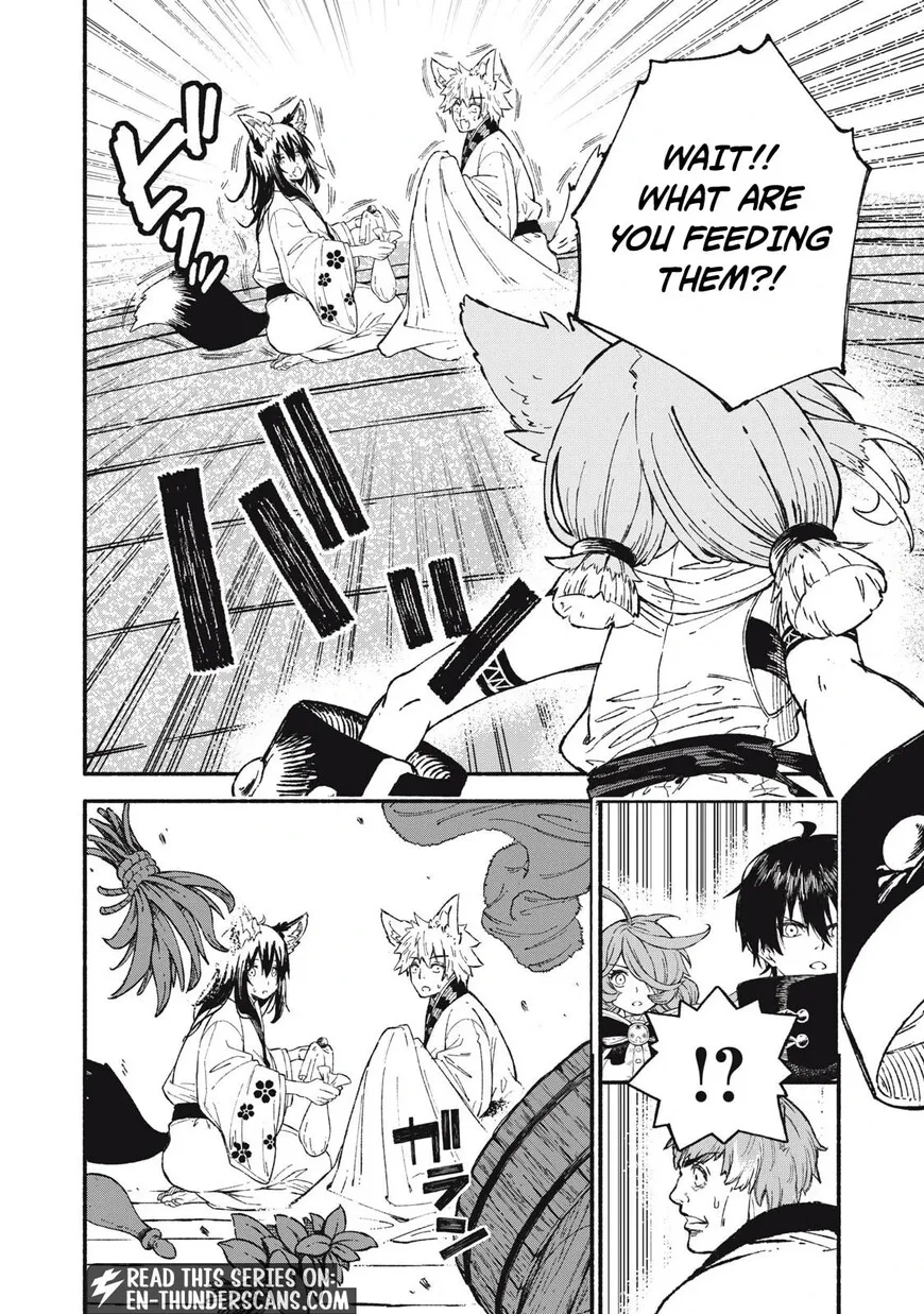 Read Gikou Taichi no Torikaeshi Toichi tte Saisho ni itta yo na EN Manga Online