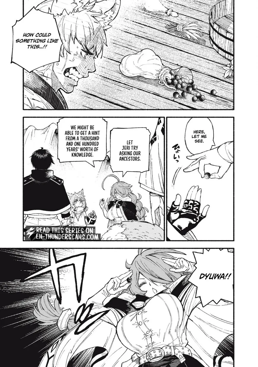 Read Gikou Taichi no Torikaeshi Toichi tte Saisho ni itta yo na EN Manga Online