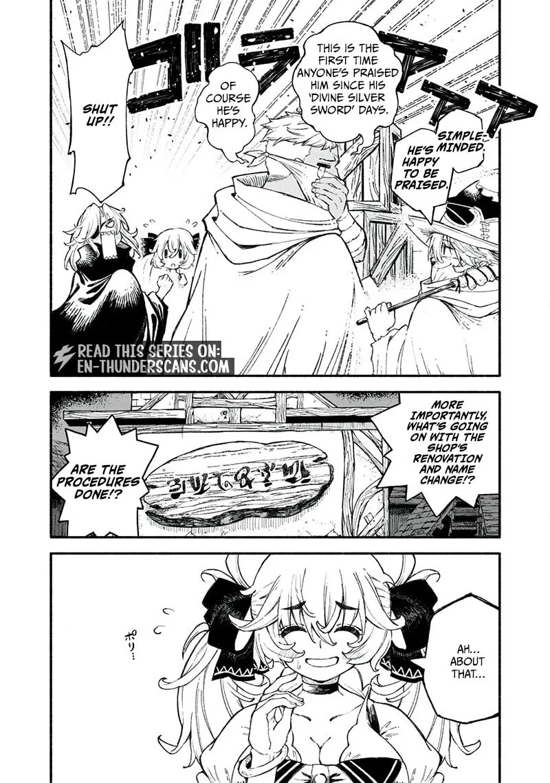 Read Gikou Taichi no Torikaeshi Toichi tte Saisho ni itta yo na EN Manga Online