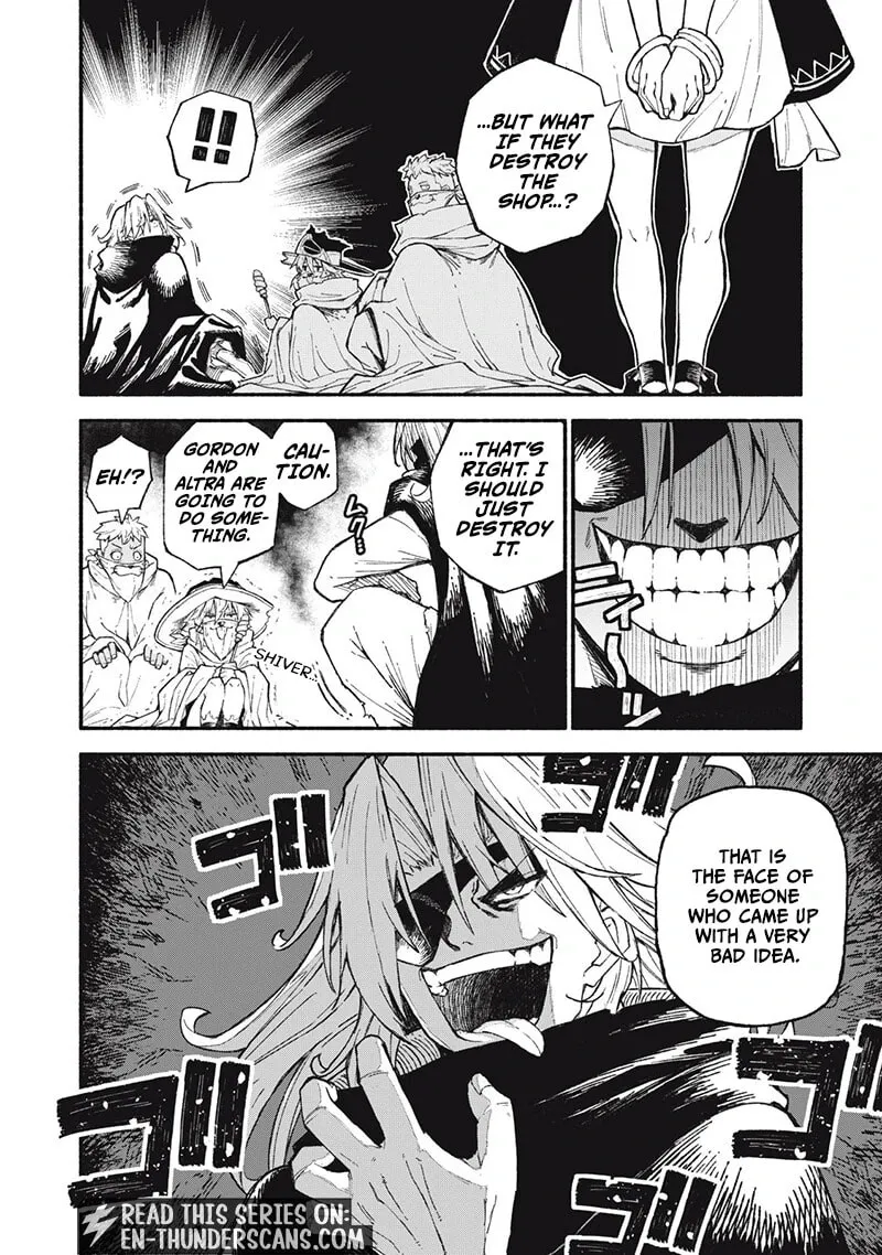 Read Gikou Taichi no Torikaeshi Toichi tte Saisho ni itta yo na EN Manga Online
