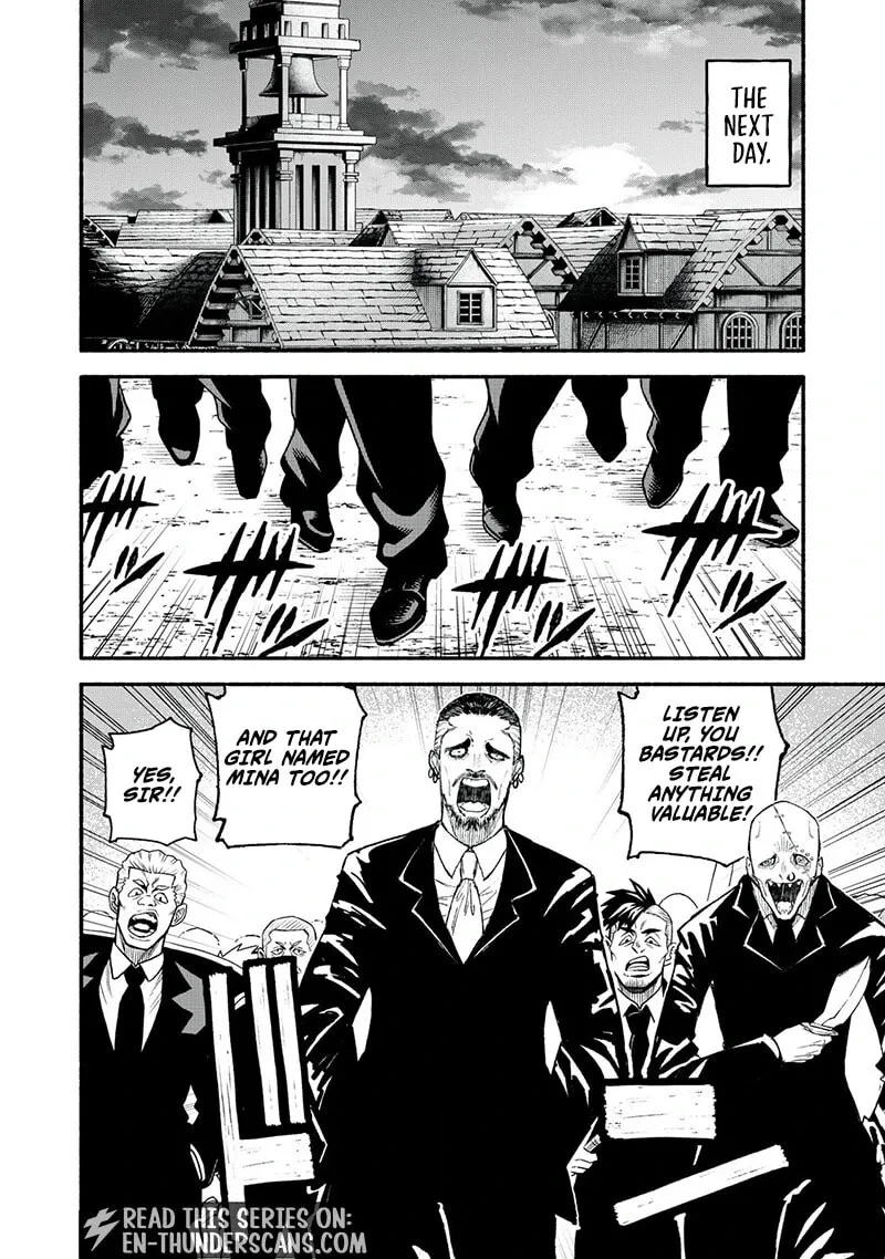 Read Gikou Taichi no Torikaeshi Toichi tte Saisho ni itta yo na EN Manga Online