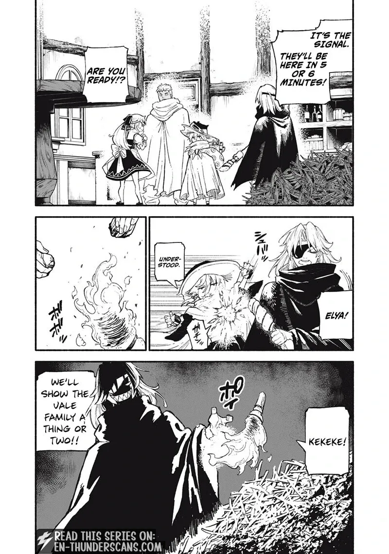 Read Gikou Taichi no Torikaeshi Toichi tte Saisho ni itta yo na EN Manga Online