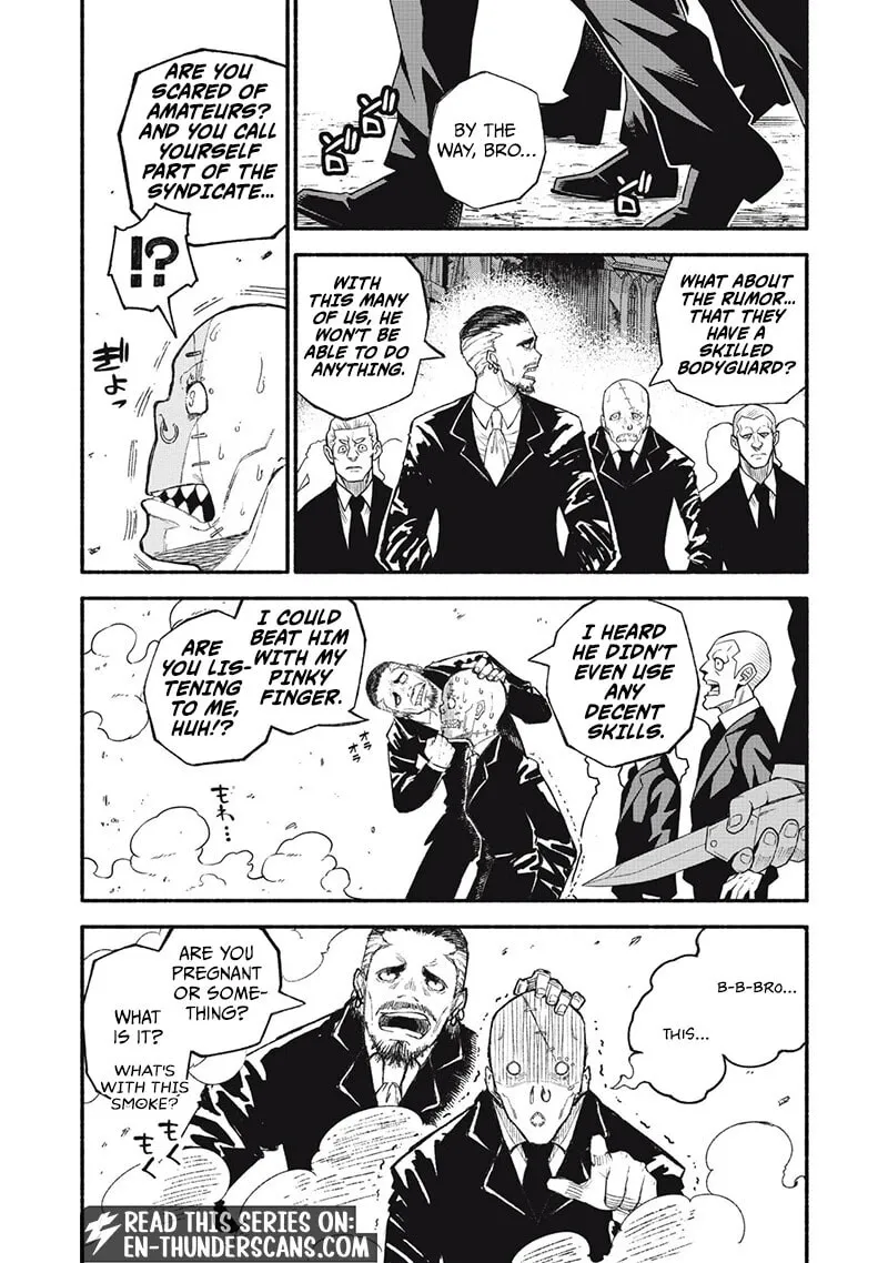 Read Gikou Taichi no Torikaeshi Toichi tte Saisho ni itta yo na EN Manga Online