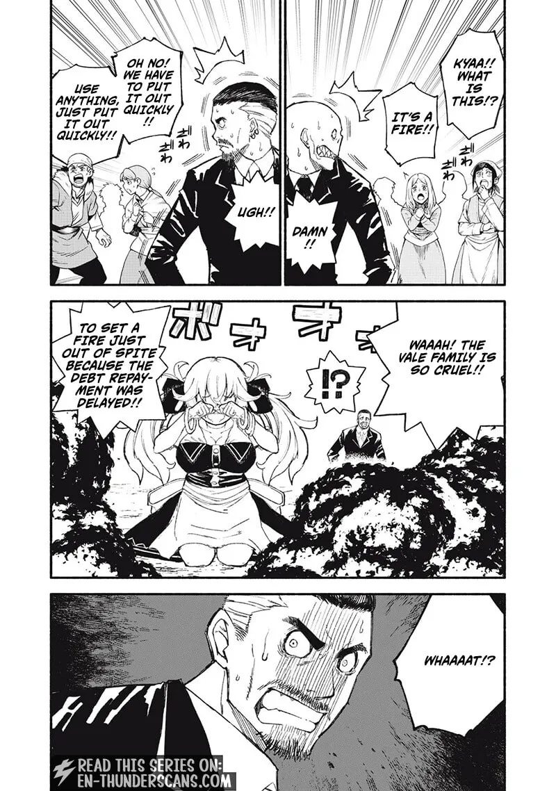 Read Gikou Taichi no Torikaeshi Toichi tte Saisho ni itta yo na EN Manga Online