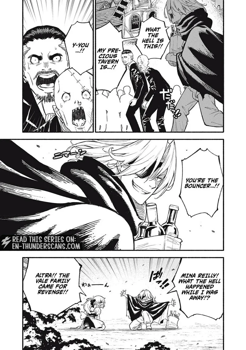 Read Gikou Taichi no Torikaeshi Toichi tte Saisho ni itta yo na EN Manga Online