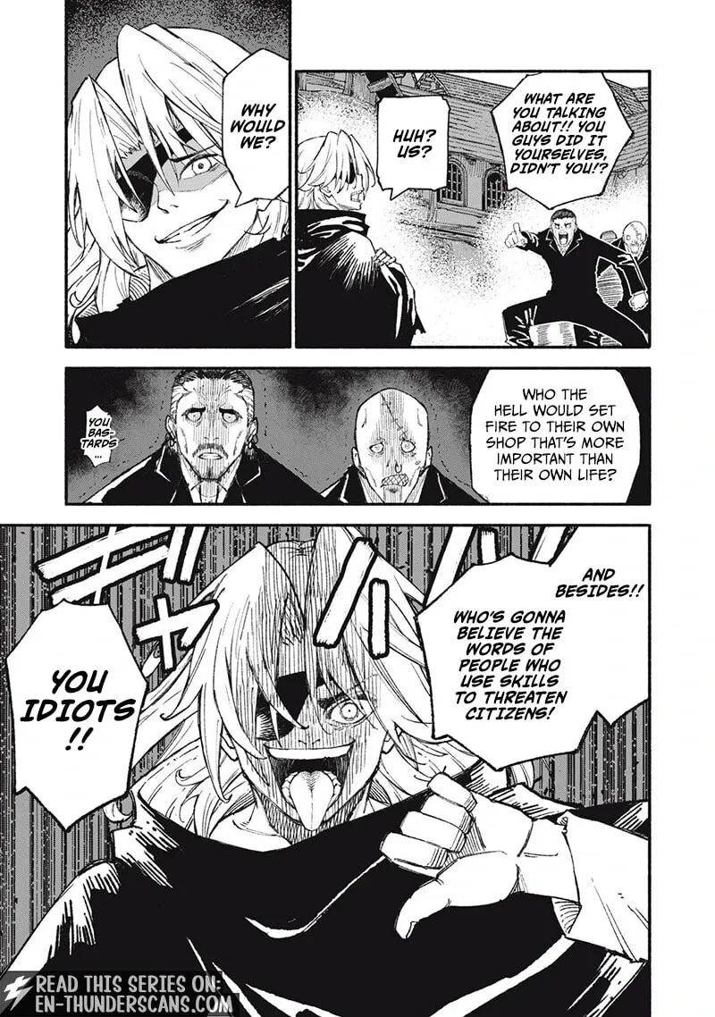 Read Gikou Taichi no Torikaeshi Toichi tte Saisho ni itta yo na EN Manga Online