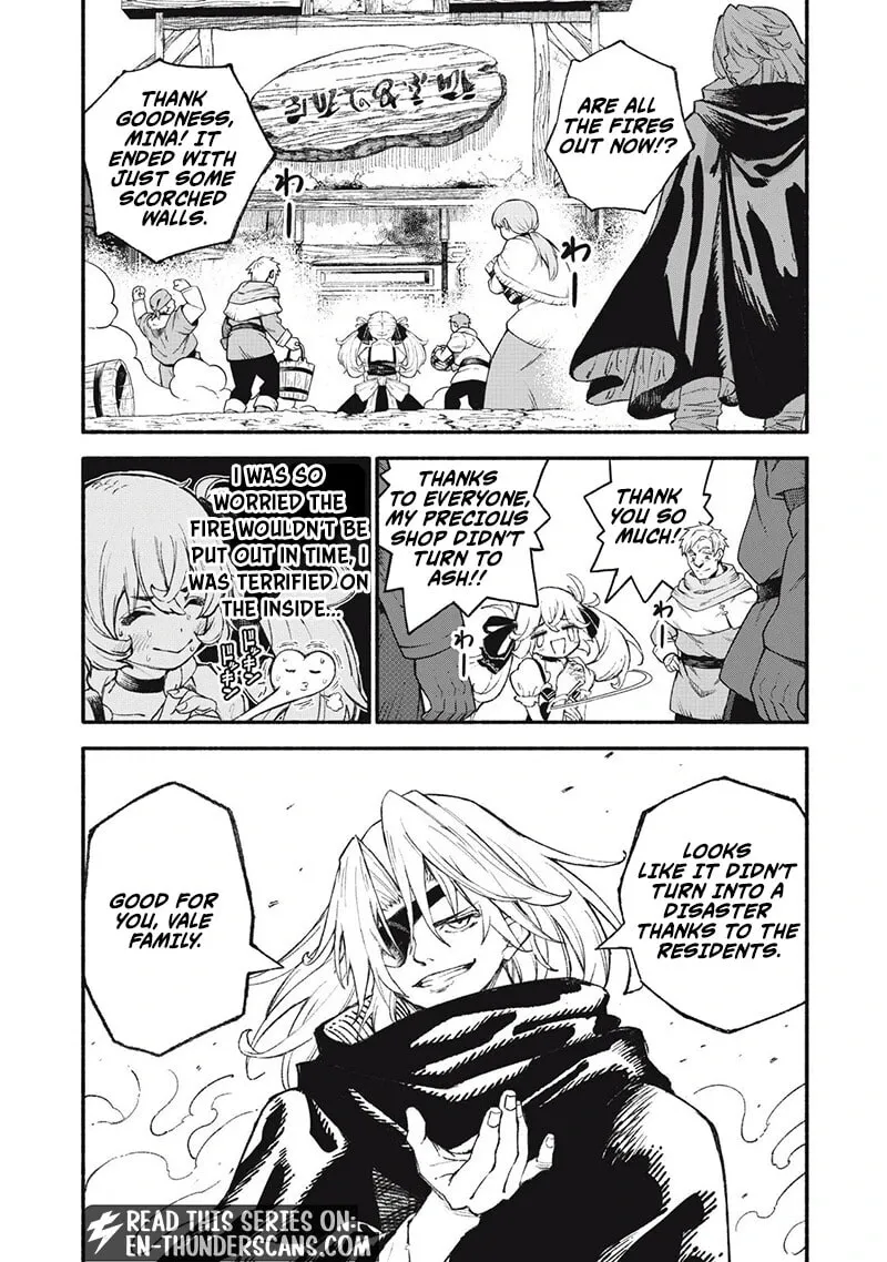 Read Gikou Taichi no Torikaeshi Toichi tte Saisho ni itta yo na EN Manga Online