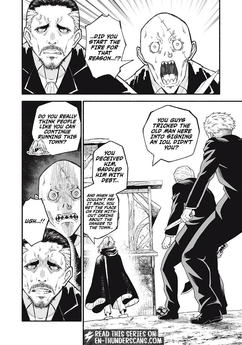 Read Gikou Taichi no Torikaeshi Toichi tte Saisho ni itta yo na EN Manga Online