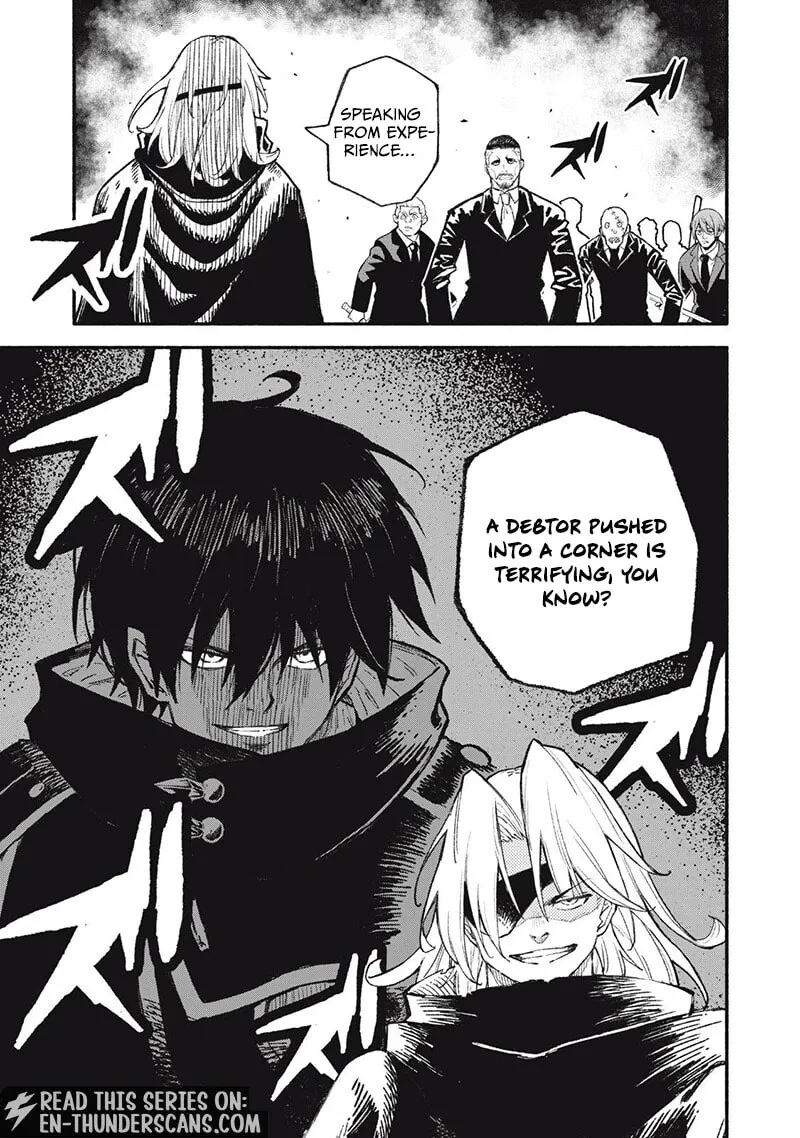 Read Gikou Taichi no Torikaeshi Toichi tte Saisho ni itta yo na EN Manga Online