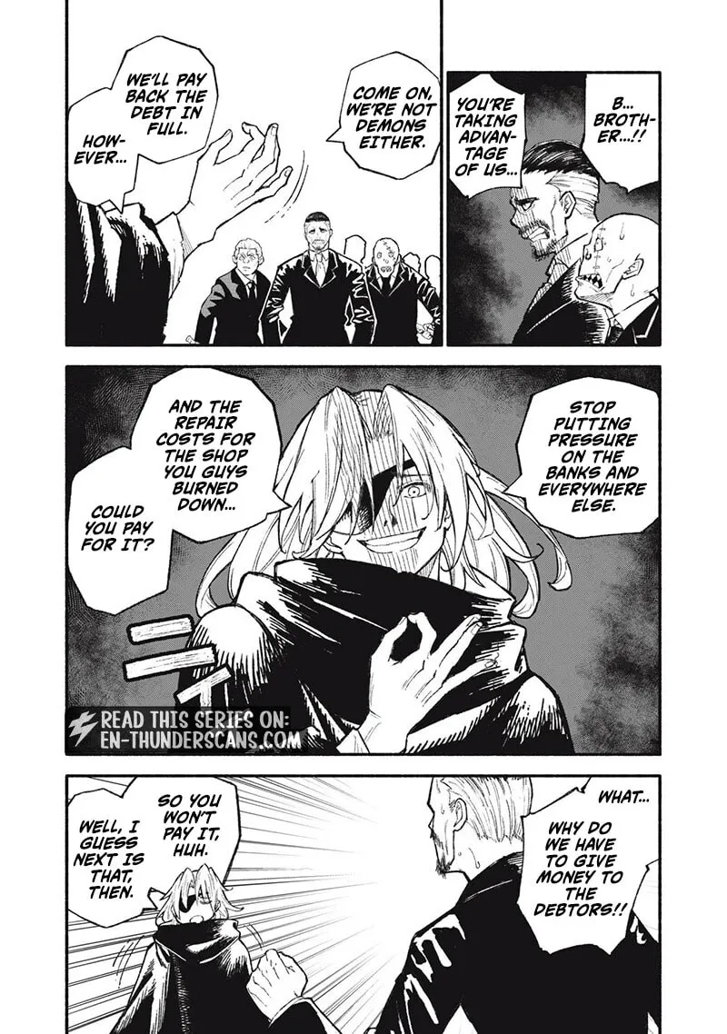 Read Gikou Taichi no Torikaeshi Toichi tte Saisho ni itta yo na EN Manga Online