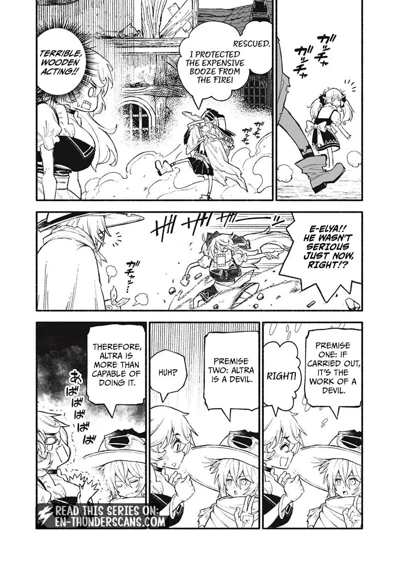 Read Gikou Taichi no Torikaeshi Toichi tte Saisho ni itta yo na EN Manga Online