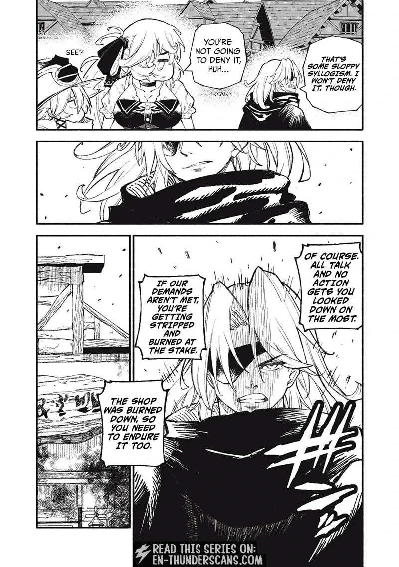 Read Gikou Taichi no Torikaeshi Toichi tte Saisho ni itta yo na EN Manga Online