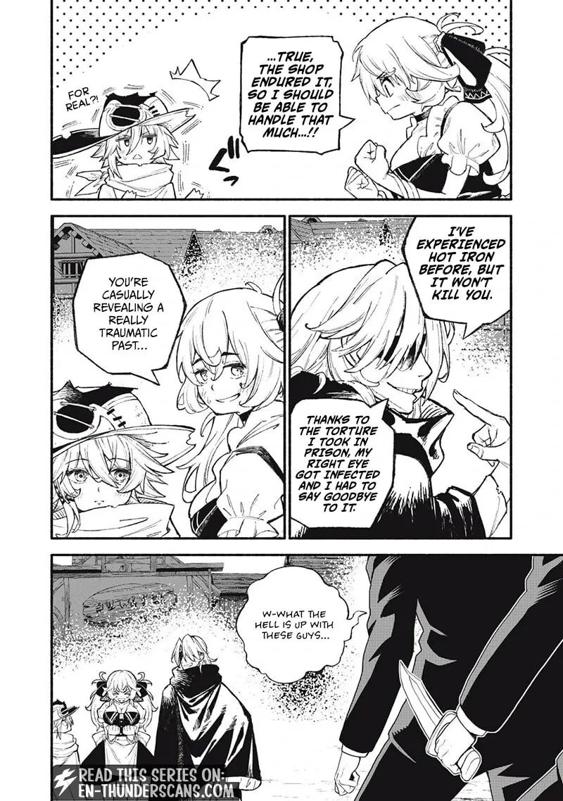 Read Gikou Taichi no Torikaeshi Toichi tte Saisho ni itta yo na EN Manga Online