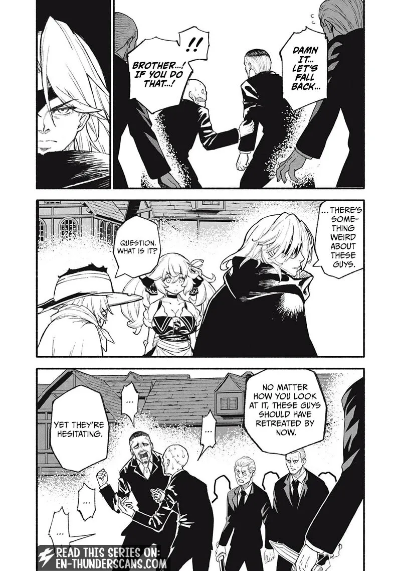 Read Gikou Taichi no Torikaeshi Toichi tte Saisho ni itta yo na EN Manga Online