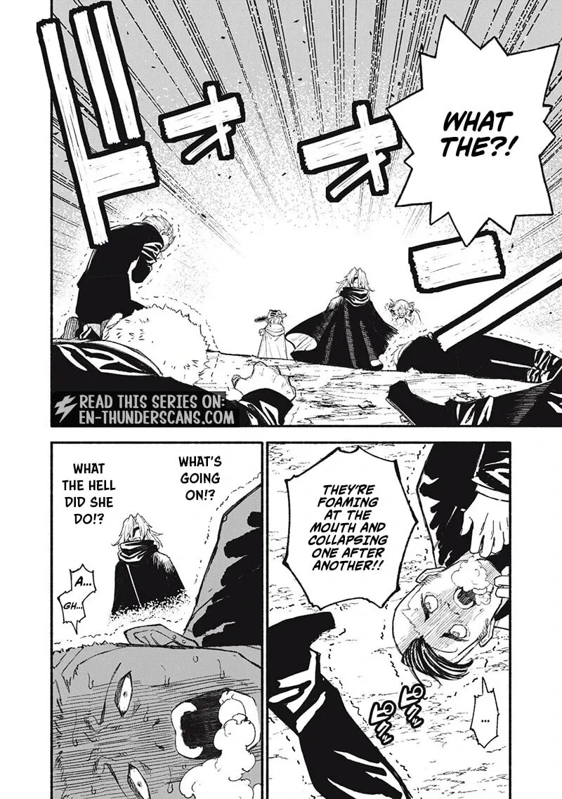 Read Gikou Taichi no Torikaeshi Toichi tte Saisho ni itta yo na EN Manga Online