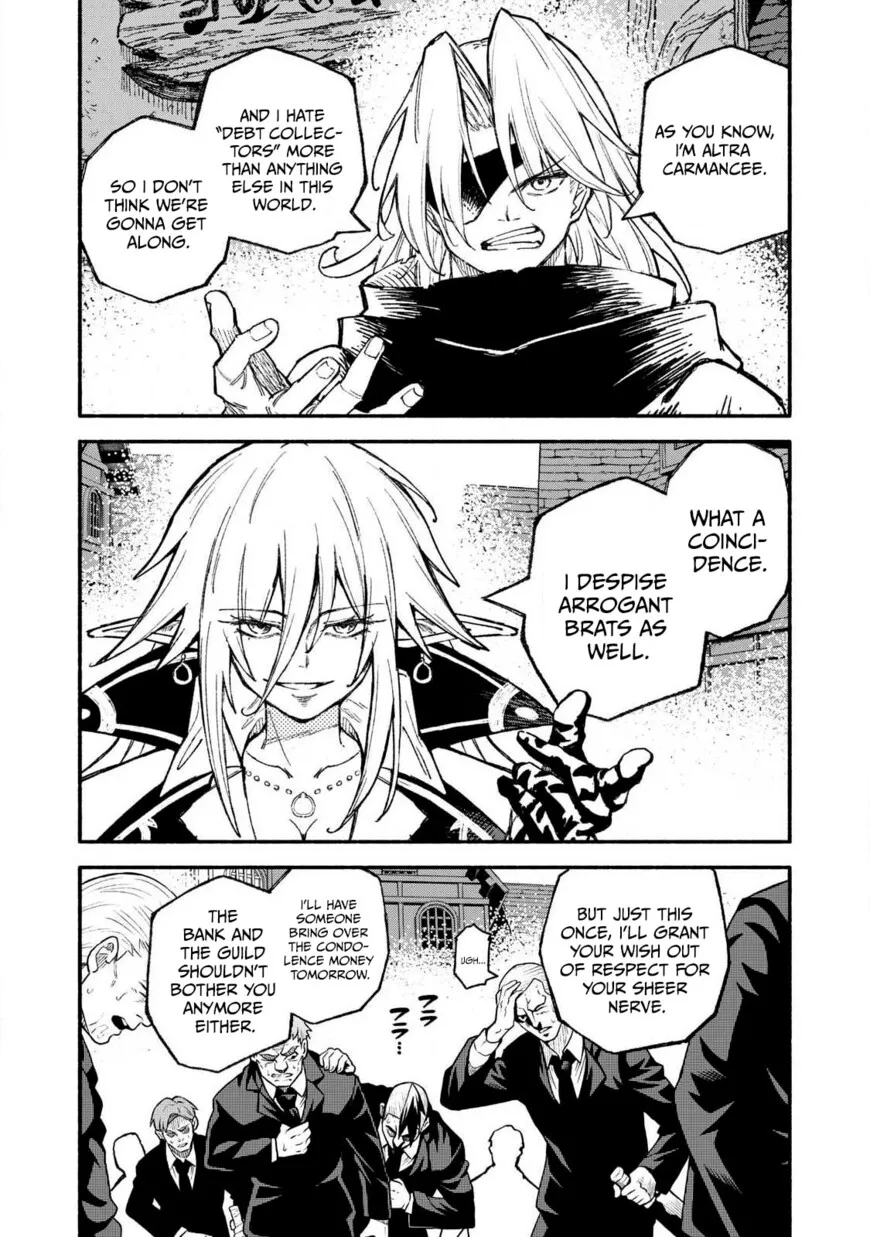 Read Gikou Taichi no Torikaeshi Toichi tte Saisho ni itta yo na EN Manga Online