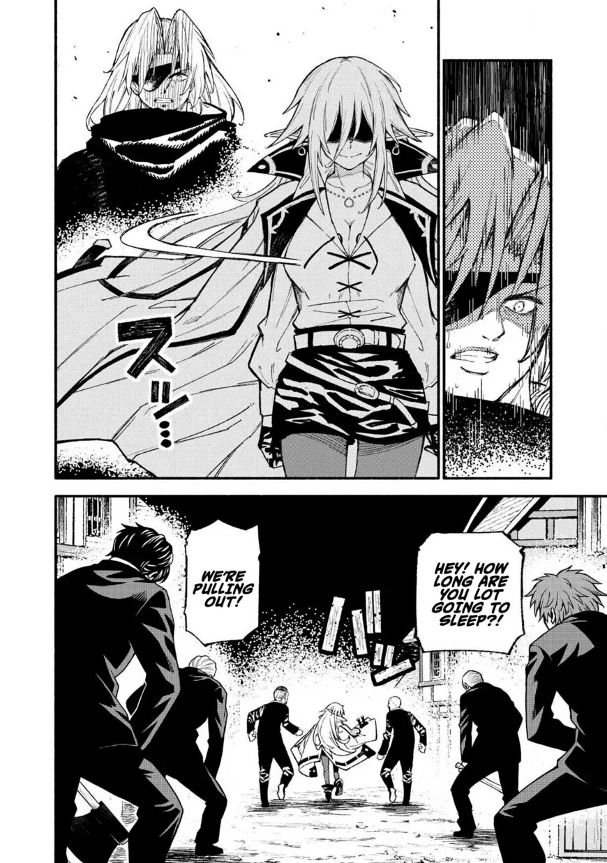 Read Gikou Taichi no Torikaeshi Toichi tte Saisho ni itta yo na EN Manga Online
