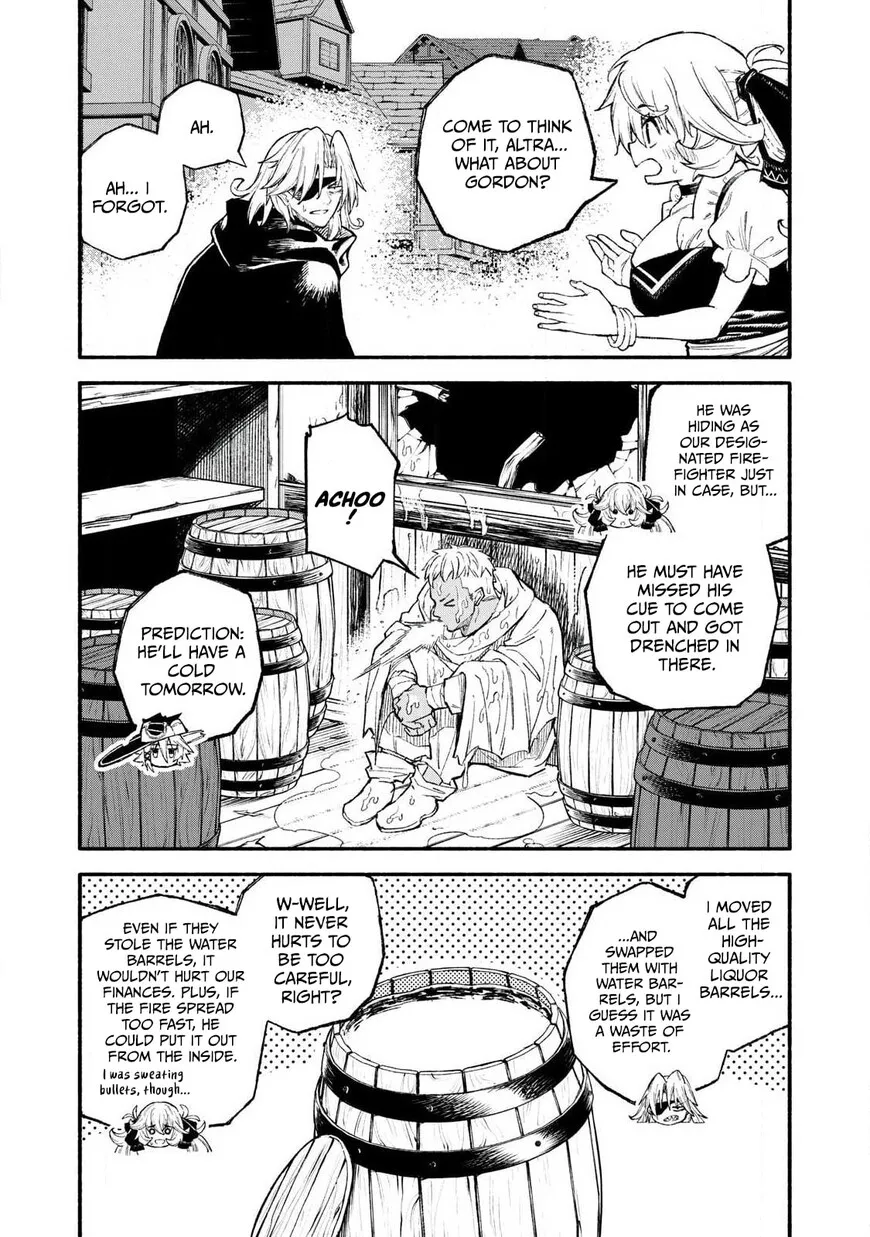 Read Gikou Taichi no Torikaeshi Toichi tte Saisho ni itta yo na EN Manga Online