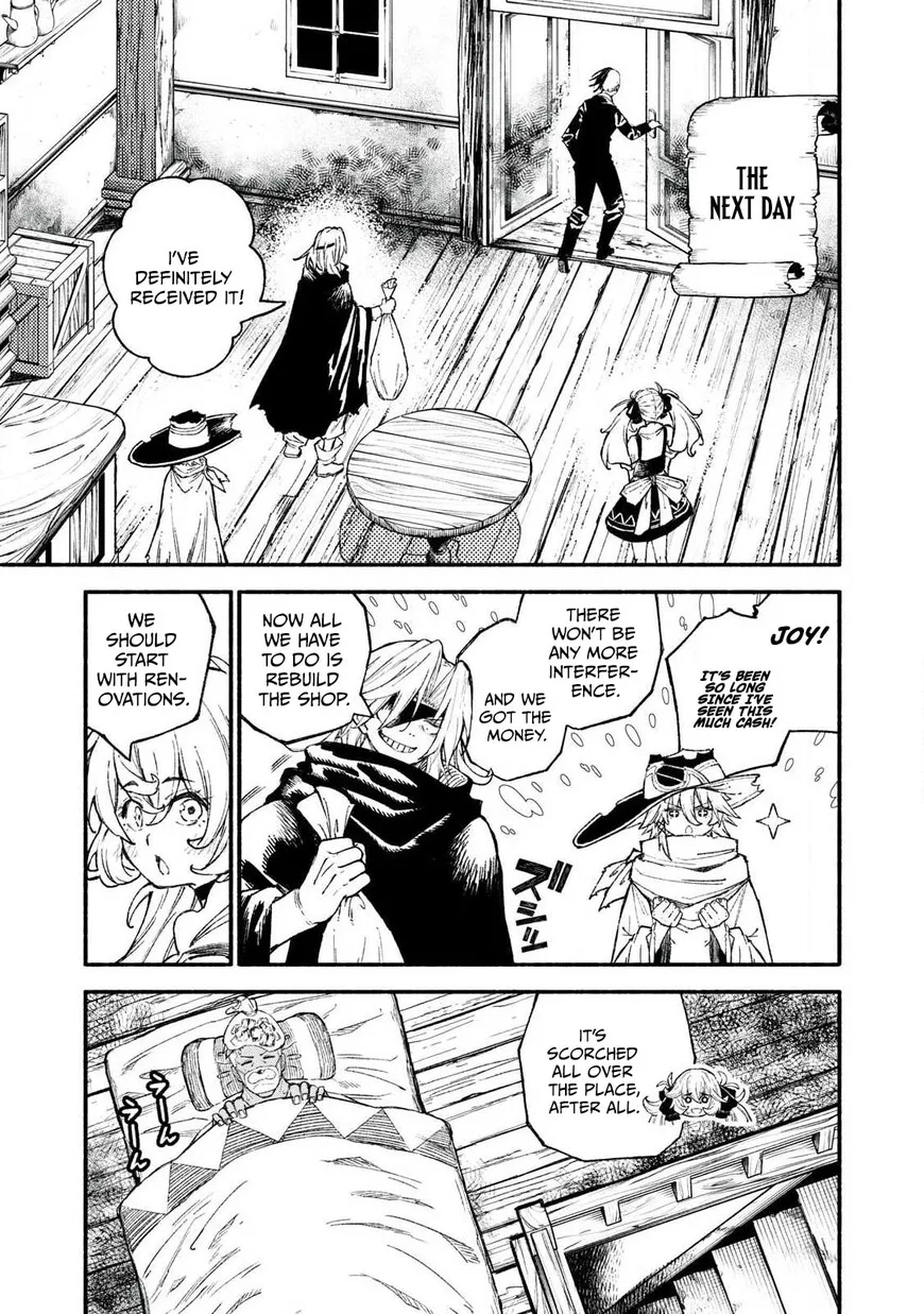 Read Gikou Taichi no Torikaeshi Toichi tte Saisho ni itta yo na EN Manga Online