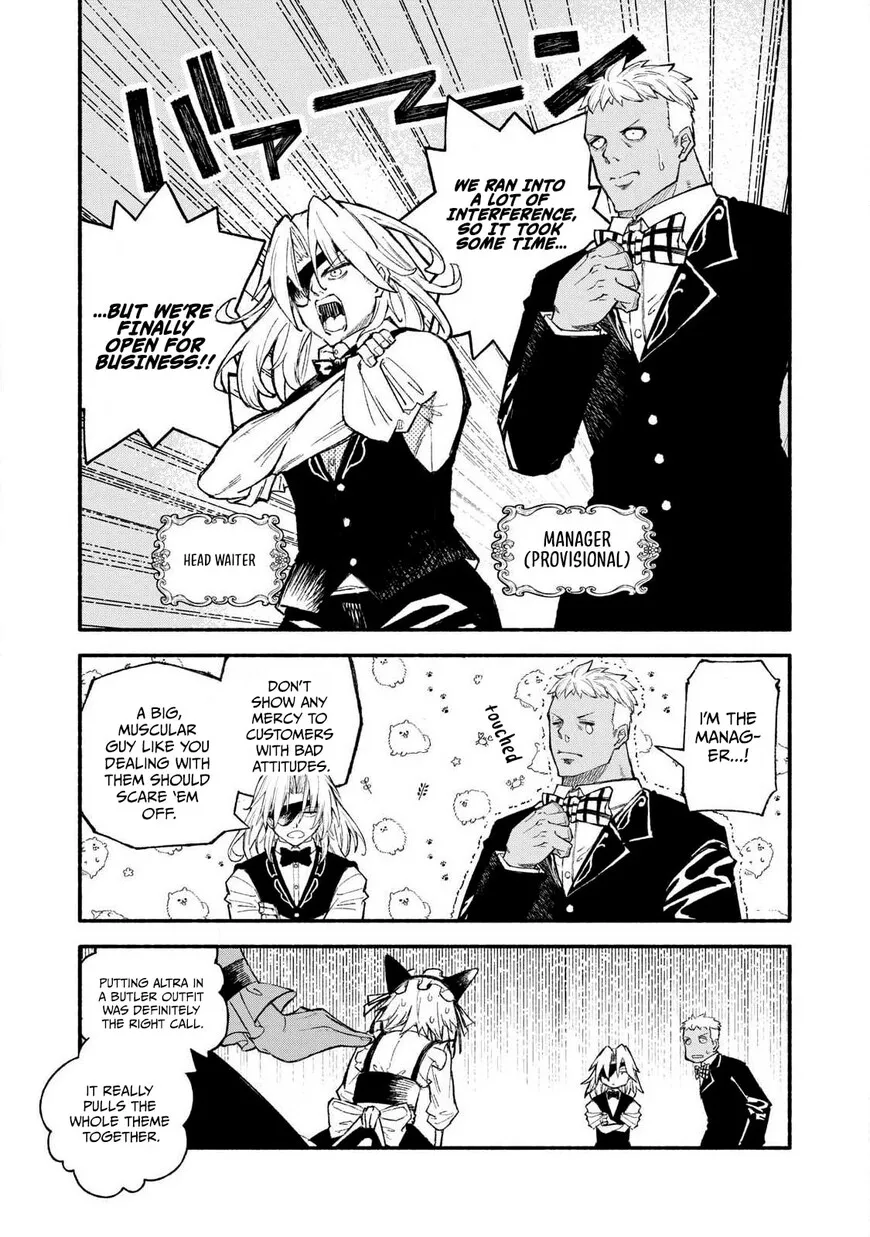 Read Gikou Taichi no Torikaeshi Toichi tte Saisho ni itta yo na EN Manga Online