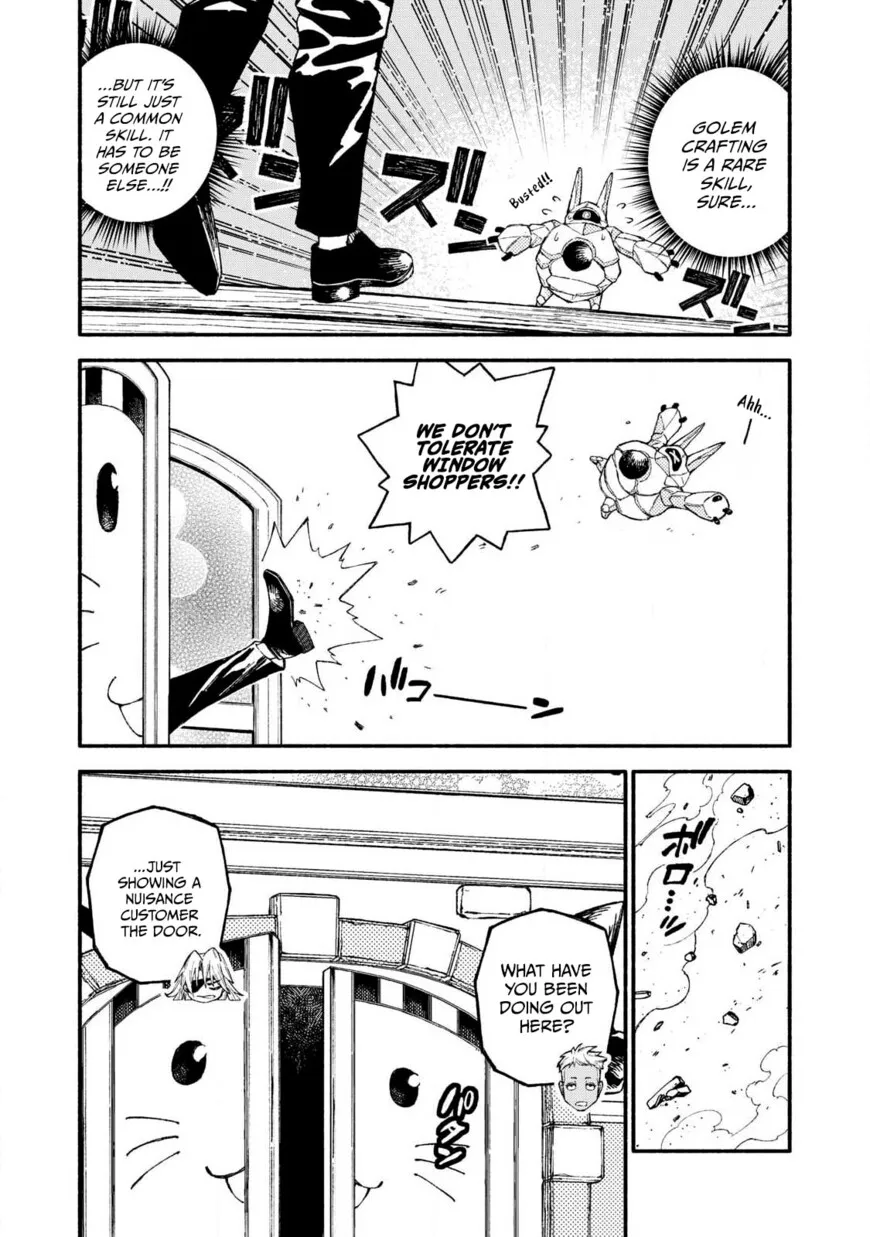 Read Gikou Taichi no Torikaeshi Toichi tte Saisho ni itta yo na EN Manga Online