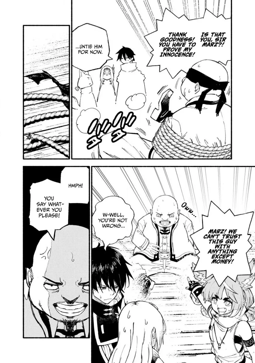 Read Gikou Taichi no Torikaeshi Toichi tte Saisho ni itta yo na EN Manga Online