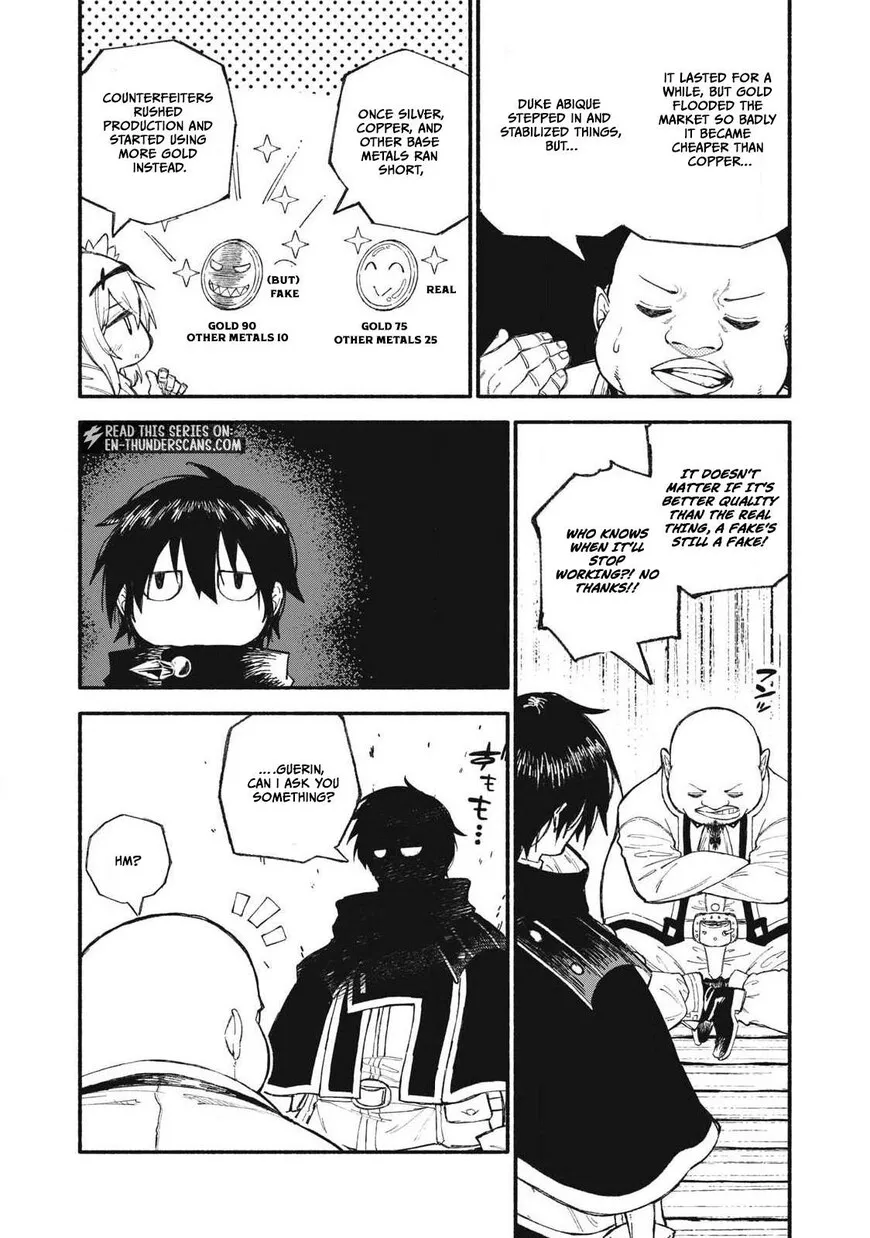 Read Gikou Taichi no Torikaeshi Toichi tte Saisho ni itta yo na EN Manga Online