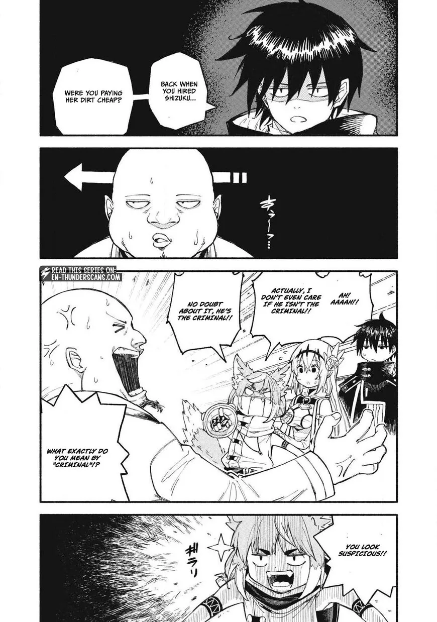 Read Gikou Taichi no Torikaeshi Toichi tte Saisho ni itta yo na EN Manga Online