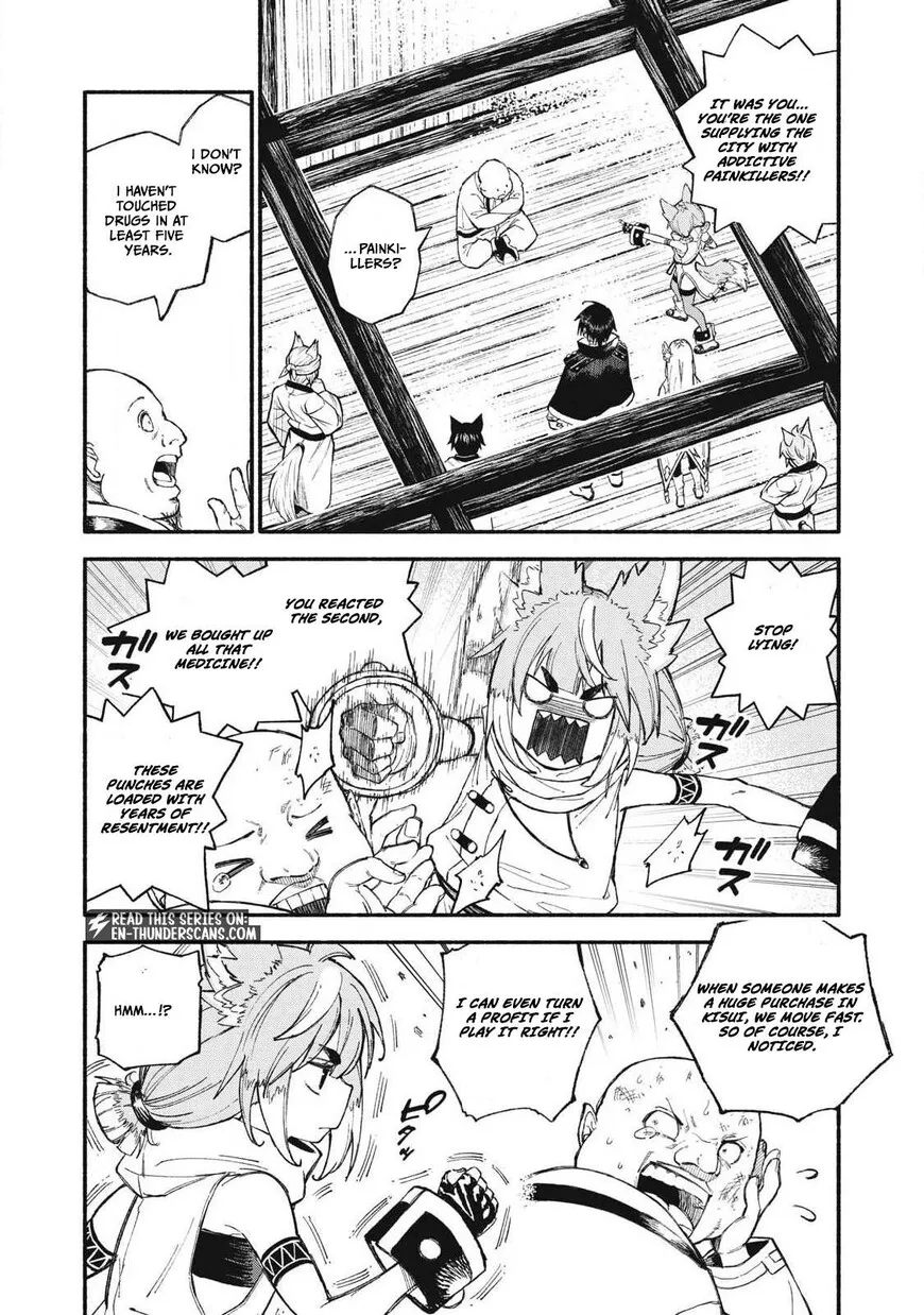 Read Gikou Taichi no Torikaeshi Toichi tte Saisho ni itta yo na EN Manga Online