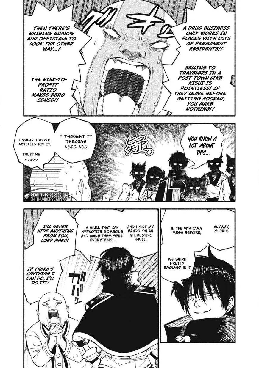 Read Gikou Taichi no Torikaeshi Toichi tte Saisho ni itta yo na EN Manga Online