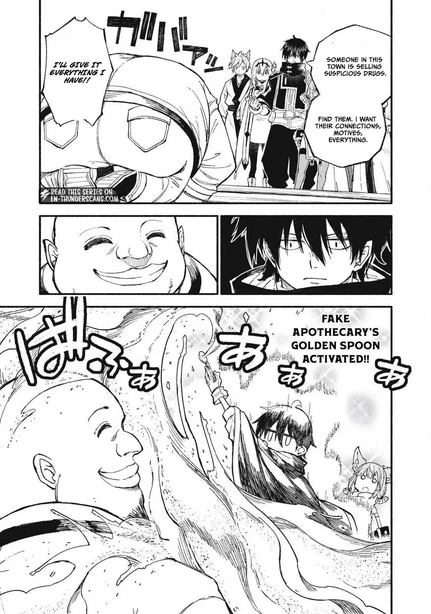 Read Gikou Taichi no Torikaeshi Toichi tte Saisho ni itta yo na EN Manga Online