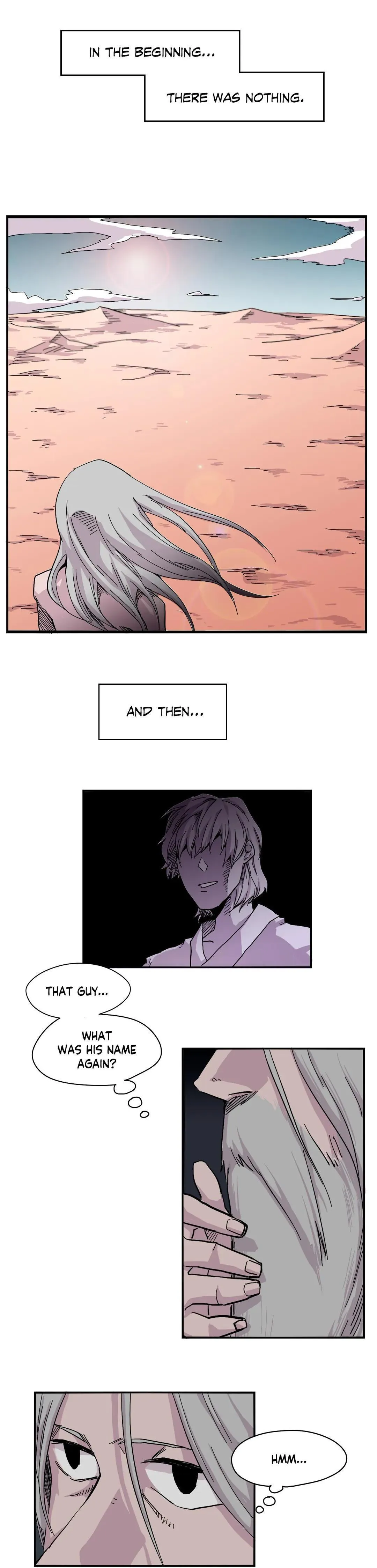 Read Gilgamesh EN Manga Online