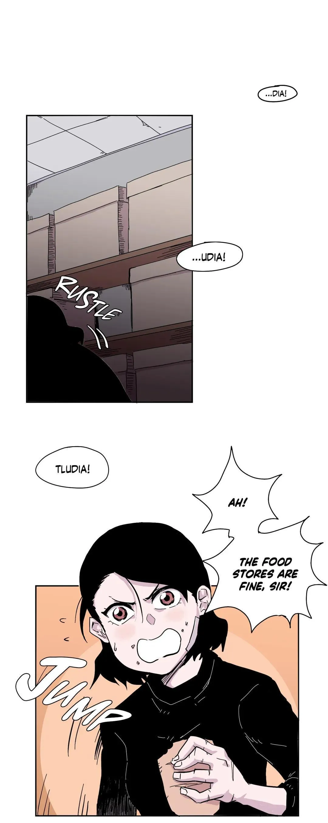 Read Gilgamesh EN Manga Online