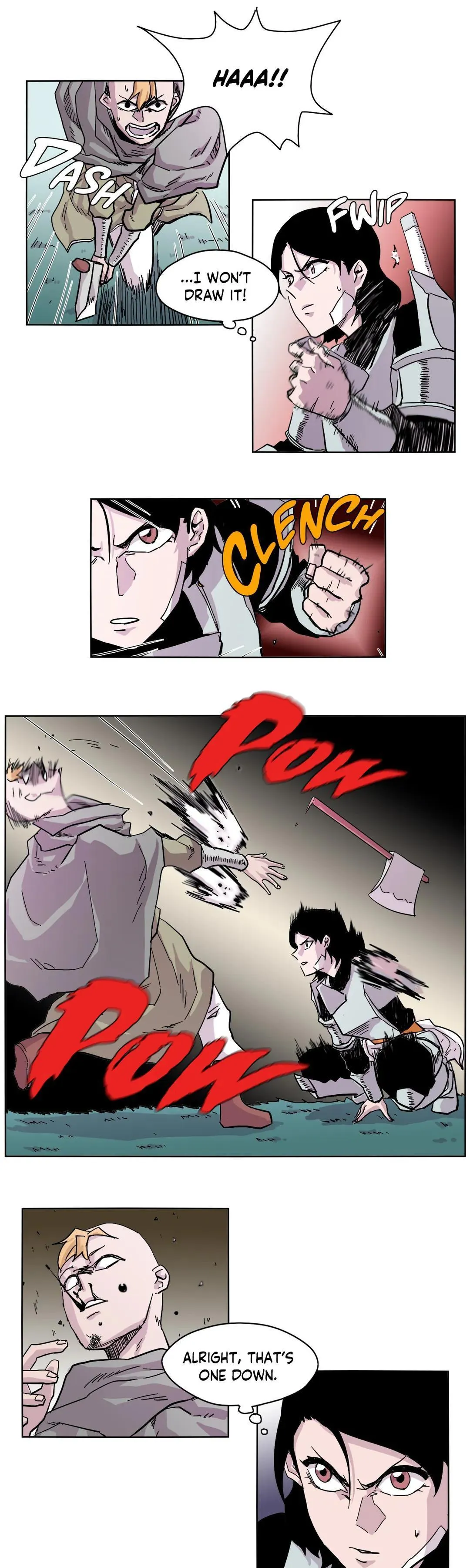 Read Gilgamesh EN Manga Online