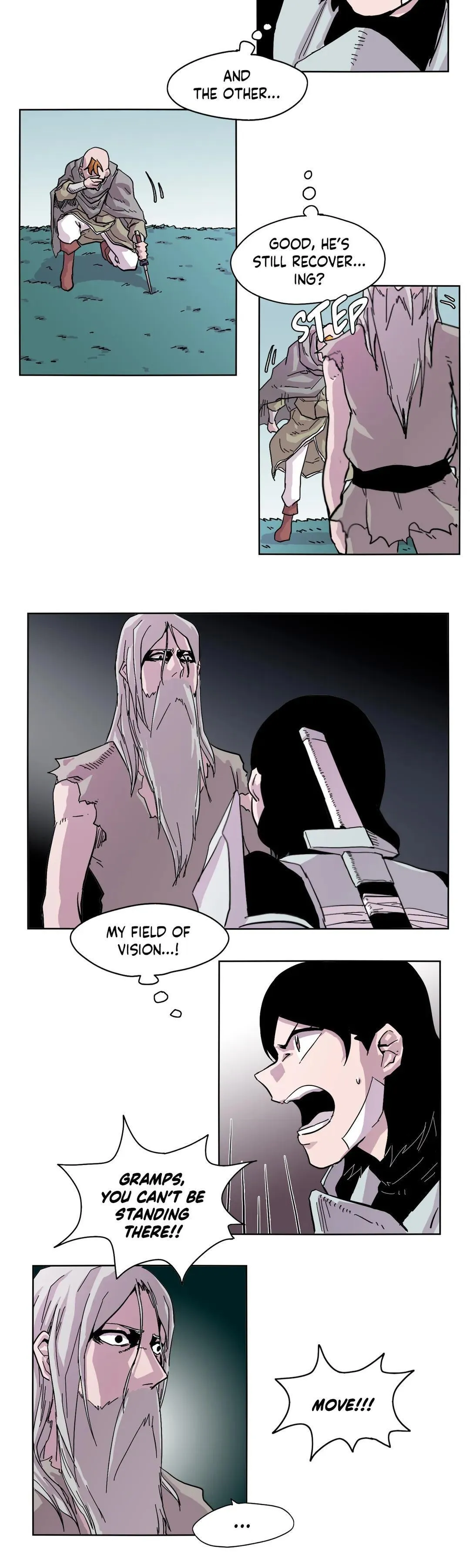 Read Gilgamesh EN Manga Online