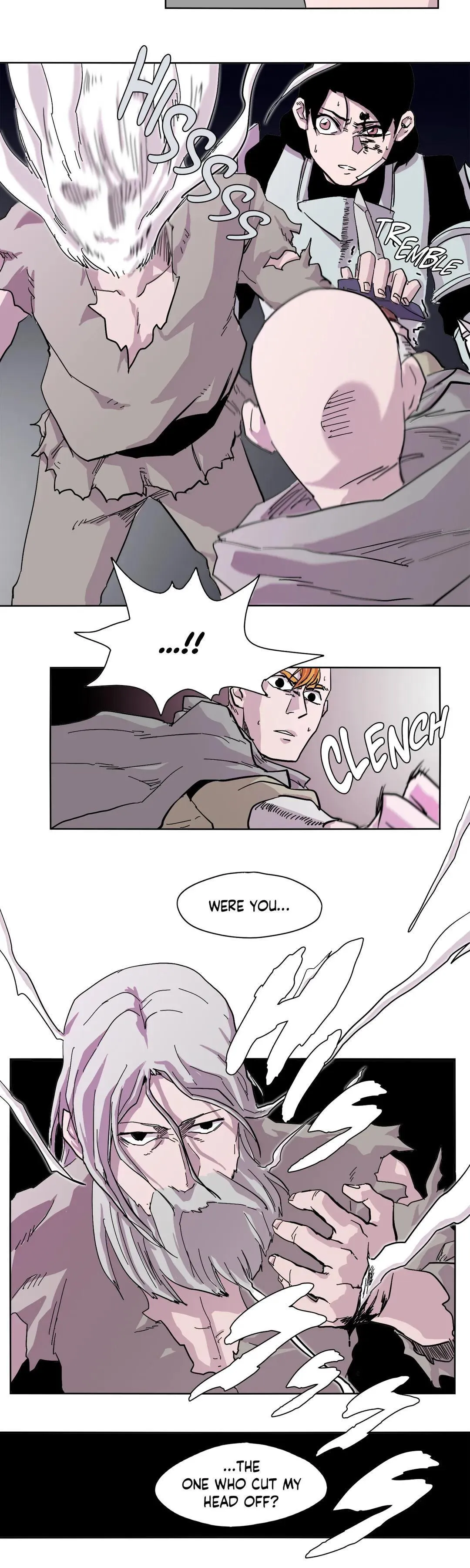 Read Gilgamesh EN Manga Online