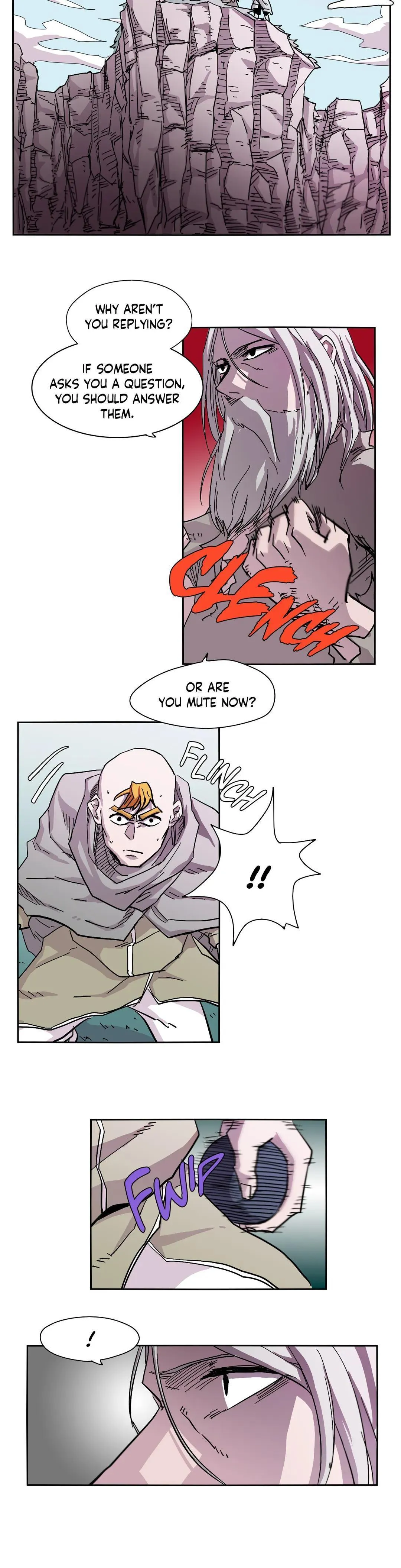 Read Gilgamesh EN Manga Online