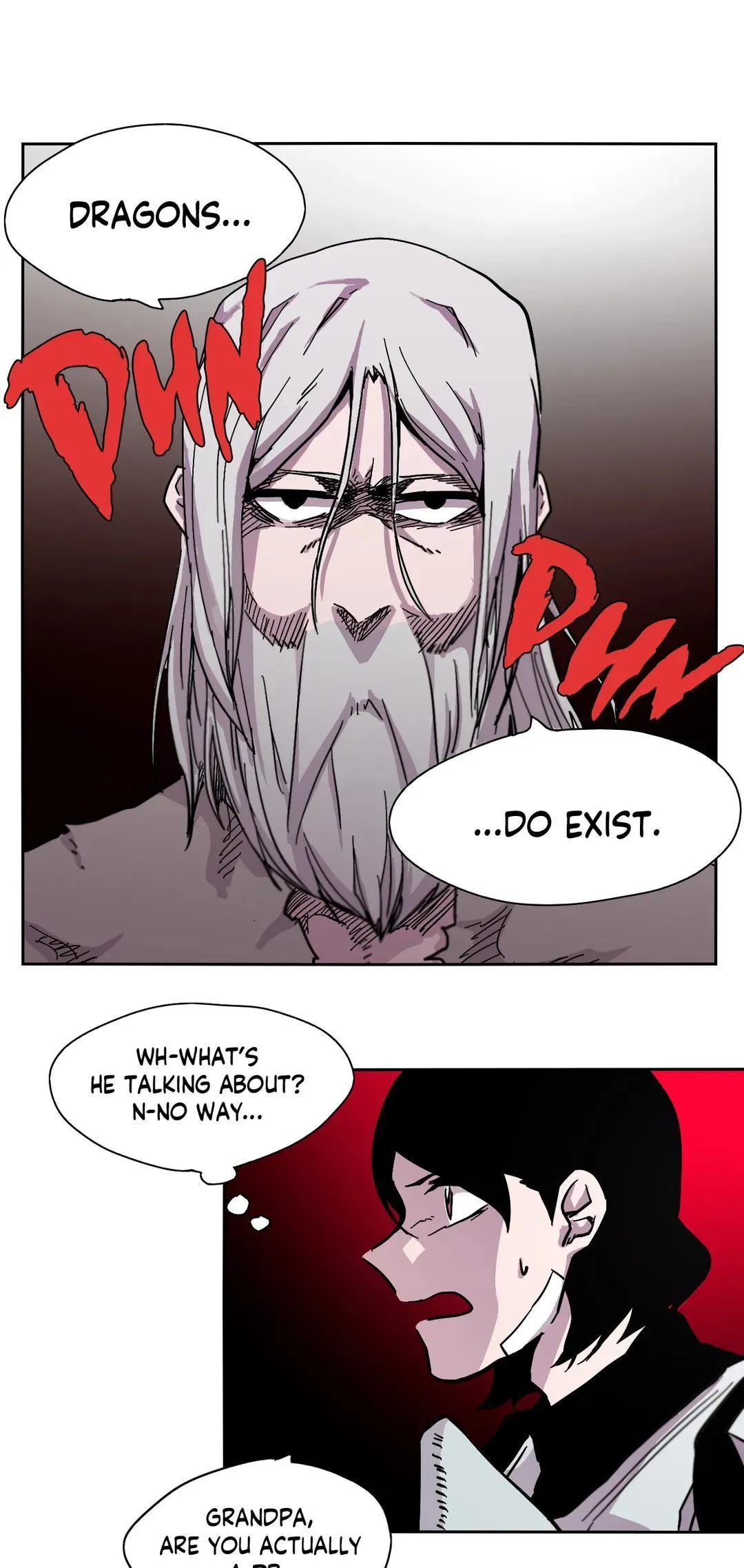 Read Gilgamesh EN Manga Online