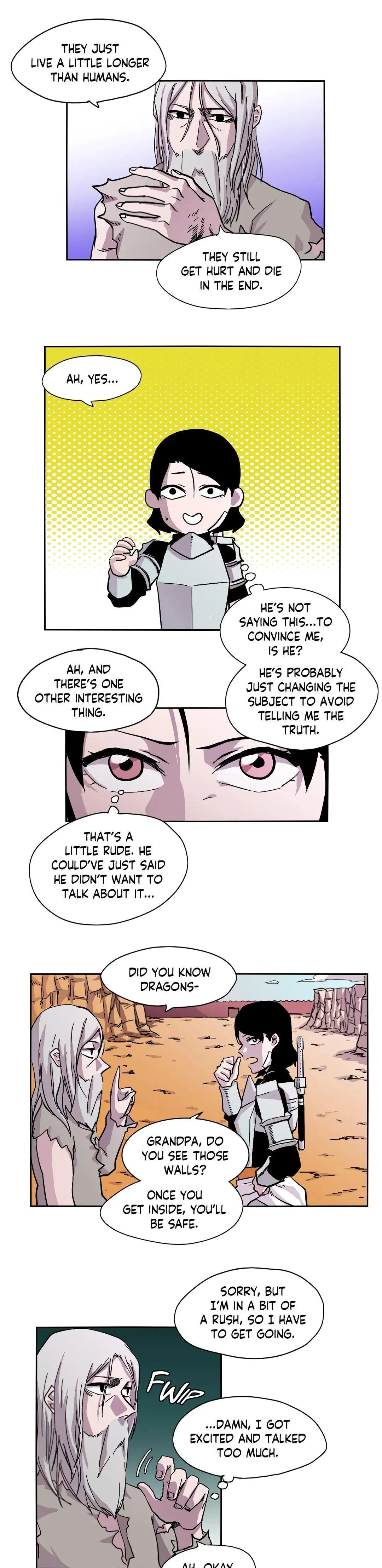 Read Gilgamesh EN Manga Online