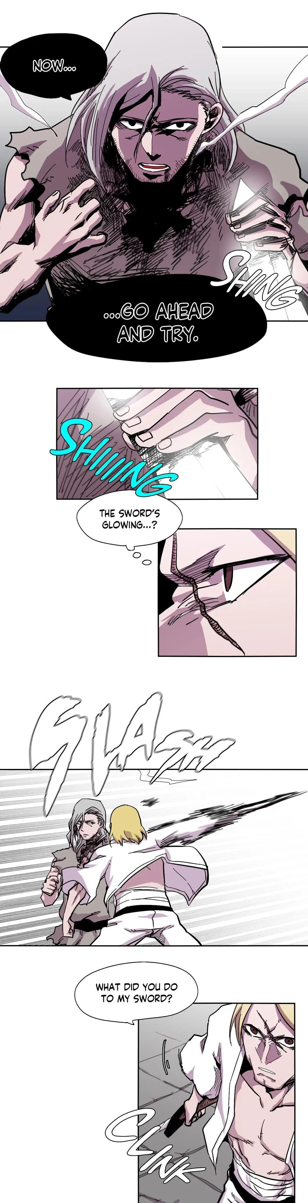 Read Gilgamesh EN Manga Online