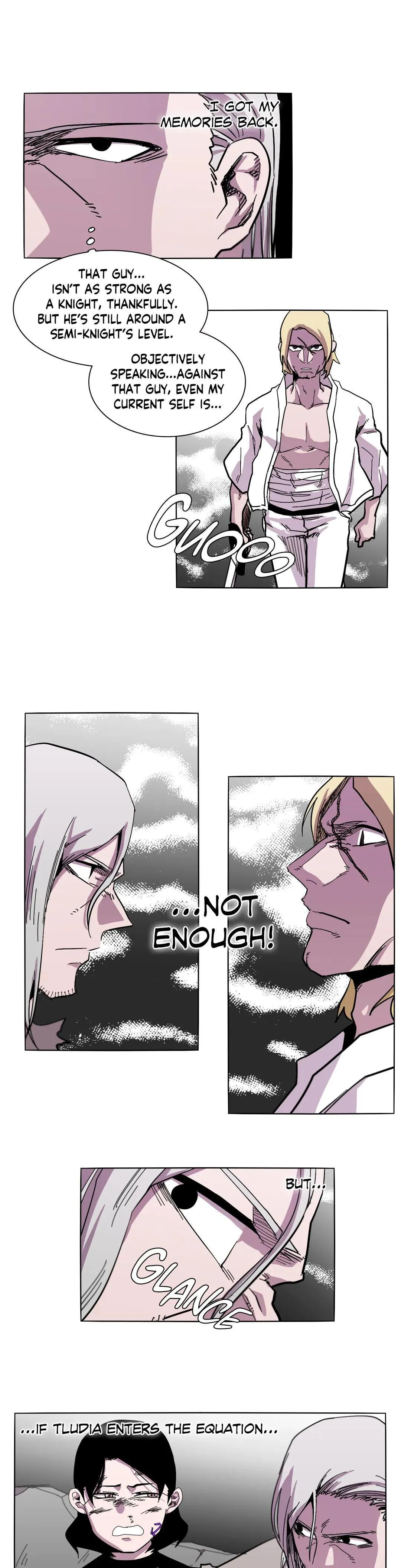 Read Gilgamesh EN Manga Online